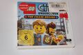Nintendo 3 DS: LEGO CITY UNDERCOVER - THE CHASE BEGINS, mit Anleitung -sehr gut-