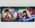 Doctor Who - The Fourth Doctor Adventures Serie 9 Bände 1 & 2 CD Hörbuch