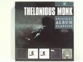 Original Album Classics Monk, Thelonious: