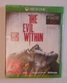 The Evil Within 100% uncut [xBox one]. Various:
