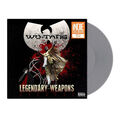 Wu-Tang Clan - Legendary Weapons Silver Vinyl Edition (2011 - US - Reissue)