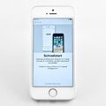 Apple iPhone SE 16GB Silber iOS Smartphone 4 Zoll Display 12 Megapixel