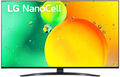 LG 50NANO769QA TV 127 cm (50 Zoll) NanoCell Fernseher (Active HDR) - AM5X1C1