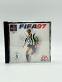 FIFA 97  - Playstation 1 PS1  mit Handbuch