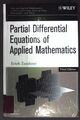 Partial Differential Equations of Applied Mathematics; Wiley Series in Pure and 