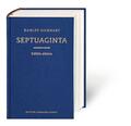 Septuaginta. Das Alte Testament griechisch Robert Hanhart