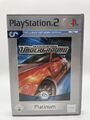 Need for Speed Underground PlayStation 2 PS2 mit Anleitung 