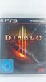 PS3 Diablo III 3 Sony Playstation PS 3 OVP mit Anleitung GRATISVERSAND