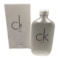 Calvin Klein CK One - EDT Eau de Toilette 180 ml (NICHT 100ml)