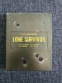 Lone Survivor Blu Ray Limited Edition Steelbook