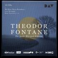 Theodor FONTANE★DIE GROßE HÖRSPIEL-EDITION RB/HR2/RBB/NDR/SWR★12-CD-Box★NEUWTG.★