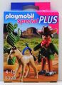 COWBOY RANCHER MIT FOHLEN PLAYMOBIL zu Kaktus Sporen Halstuch Western OVP RAR !