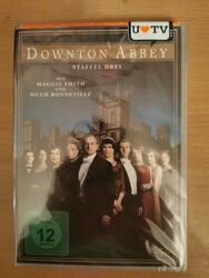 Downton Abbey - Staffel 3 [4 DVDs] / DVD / Neu in Folie 