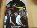 7“ Survivor / Summer nights   unplayed mint