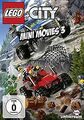 LEGO - City Mini Movies 3 | DVD | Zustand gut