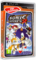 PSP: Sonic Rivals 2