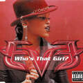 Eve - Who's That Girl? (CD)