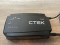 CTEK Pro 25S EU 300W 12V Auto Batterieladegerät Supply Lithium Recond Codieren