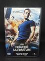 Film Das Bourne Ultimatum DVD Zustand Gut FSK 12 Action