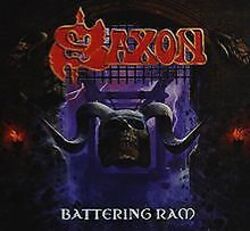Battering Ram von Saxon | CD | Zustand gutGeld sparen & nachhaltig shoppen!