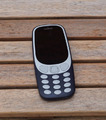 Nokia 3310  - Dual Sim blau