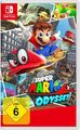 Super Mario Odyssey Nintendo Switch 2017 USK Nintendo