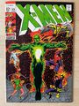X-Men #52 (Marvel 1969) - VF- - 2nd Havoc