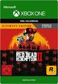 [VPN] Red Dead Redemption 2: Ultimate Edition - Xbox One/Series - Digital Code