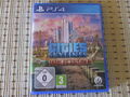 Cities Skylines Parklife Edition für Playstation 4 PS4 PS 4