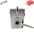 Canon Digital IXUS 30 3,2-MP 3x-Zoom Digitalkamera - Silber