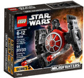 LEGO® Star Wars First Order TIE Fighter Microfighter (75194) Neu & OVP