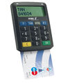 TAN Generator KOBIL CHIP Kobil Gerät Touch Comfort HHD1,4 konform Online Banking