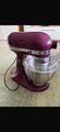 KitchenAid Artisan 4,8 Liter Küchenmaschine Modell KSM195 - BEETROOT / ROTE BEET