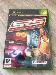 Street Racing Syndicate SRS (Microsoft Xbox)