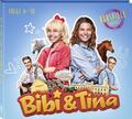 BIBI & TINA  Hörspiele zur Serie (Staffel 1, Episode 6-10)  2 CD  NEU & OVP Digi