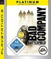 PS3 - Battlefield: Bad Company [Platinum] DE/EN mit OVP sehr guter Zustand