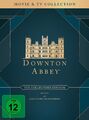 Downton Abbey - Collector's Edition / Komplette Serie + Film # 27-DVD-BOX-NEU