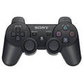 PS3 / Playstation 3 - Original DualShock 3 Wireless Controller #schwarz [Sony]