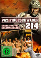 DVD Pazifikgeschwader 214  Staffel1 Folge 1-12     6DVDs