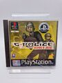 G-Police Weapons Of Justice Sony Playstation 1 One PS1 PSX Spiel