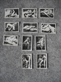 10 x FOTO AKT NACKT NUDE KUNST FOTOKUNST MODEL 1925