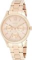 Top Fossil RYE BQ3691 Edelstahl Damen Armbanduhr Damenuhr Uhr Women Clock Watch