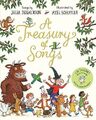 A Treasury of Songs: Buch und CD-Pack von Julia Donaldson