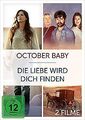 October Baby / Die Liebe wird dich finden (2 DVDs) v... | DVD | Zustand sehr gut