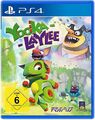 Yooka-Laylee