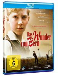 Das Wunder von Bern ( Peter Lohmeyer, Blu-Ray ) NEU