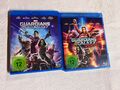 Guardians of the Galaxy - Vol. 1 + 2 | Blu-Ray