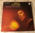 Cleo Laine - This Is Cleo Laine - Shakespeare and all that Jazz - UK Neuauflage LP
