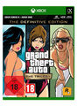 Grand Theft Auto: The Trilogy - The Definitive Edition (Xbox One, 2021)