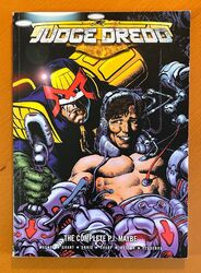 Judge Dredd The Complete P.J. Maybe GN #1 (2000AD 2006) FN/VF 1. Druck GN